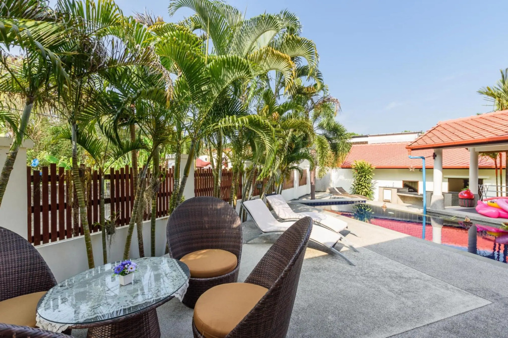 Amber Pool Villa Your private slice of paradise