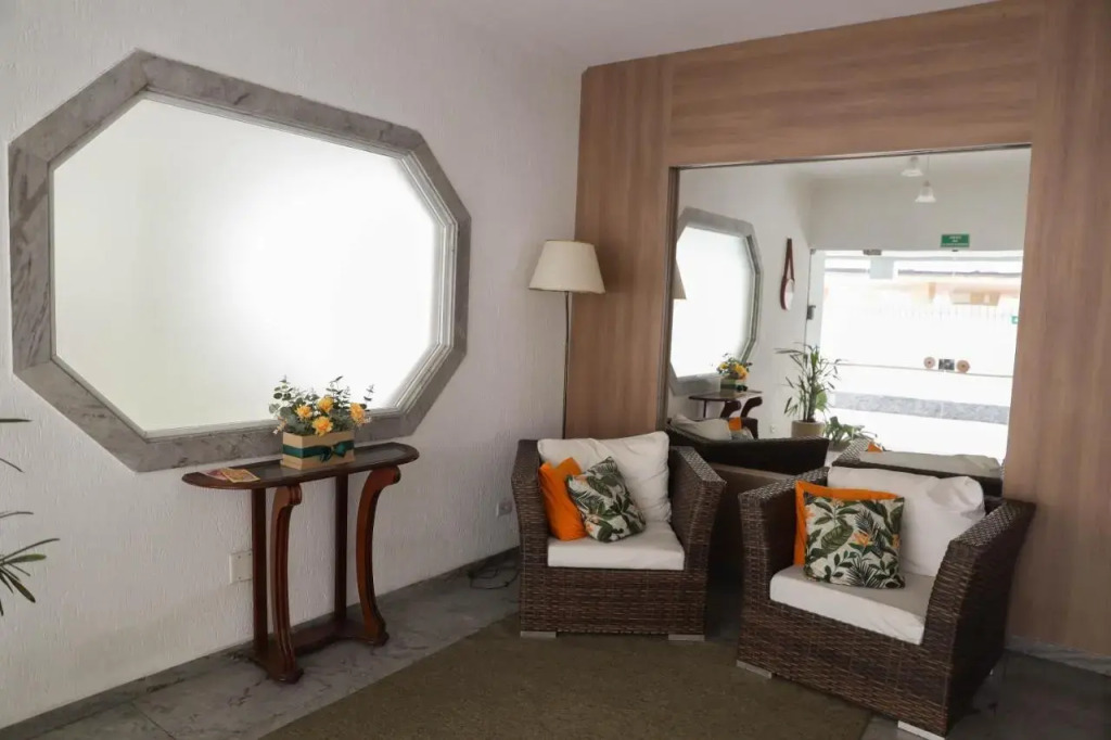 Santos - Turismo E Home Office
