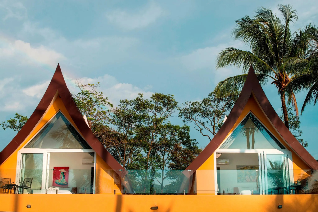 Sunset Emily Villas & Rooms