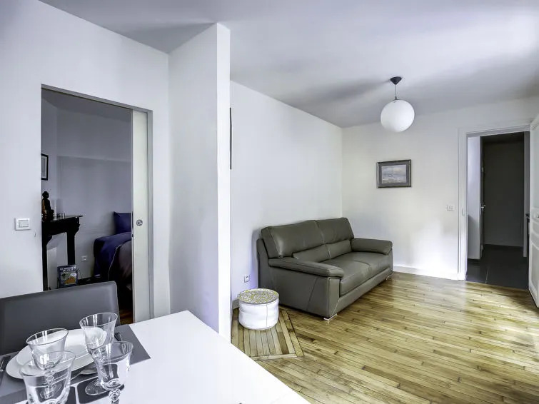 Apartment Tolbiac a