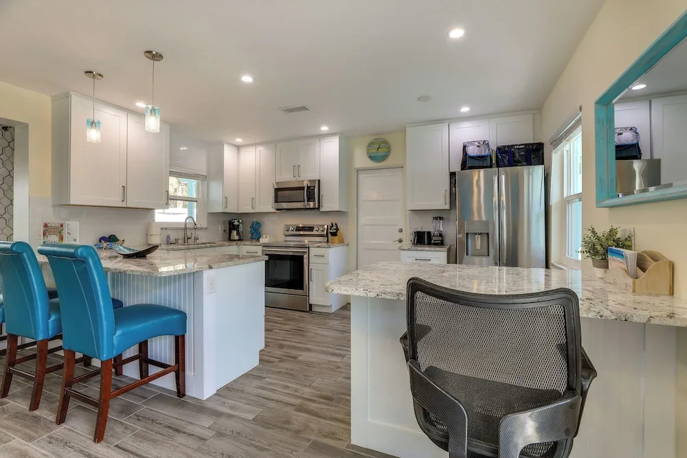 Siesta Key Dream Inn Vacation Rental Near Village