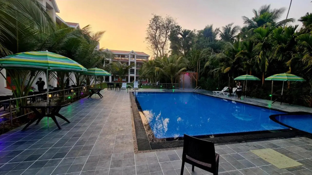 SUN N SEA Resort