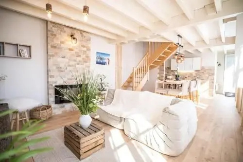 Appt Chalet Tarbes centre calme 2ch/Jardin