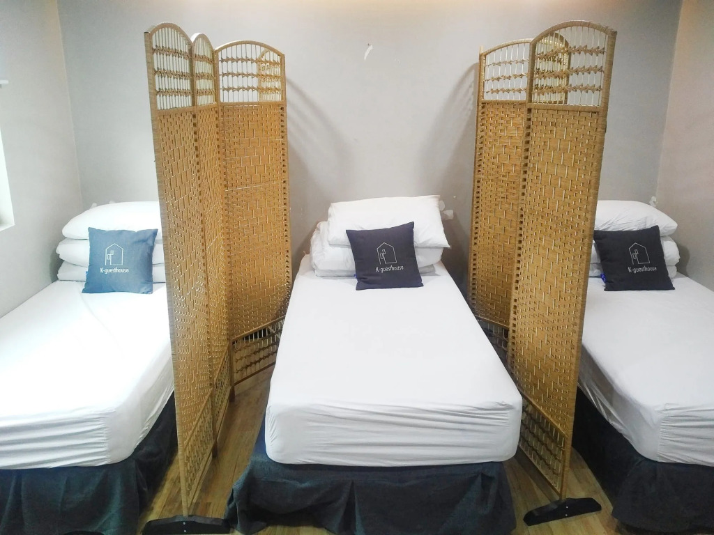 K-Grand Hostel Gangnam1