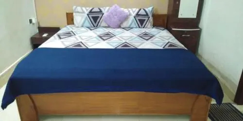 Goahomeland Candolim 3 double bed
