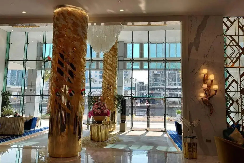 WINDS OF THE CANAL – DAMAC MAISON PRIVE By Lagom Vacation Home LLC