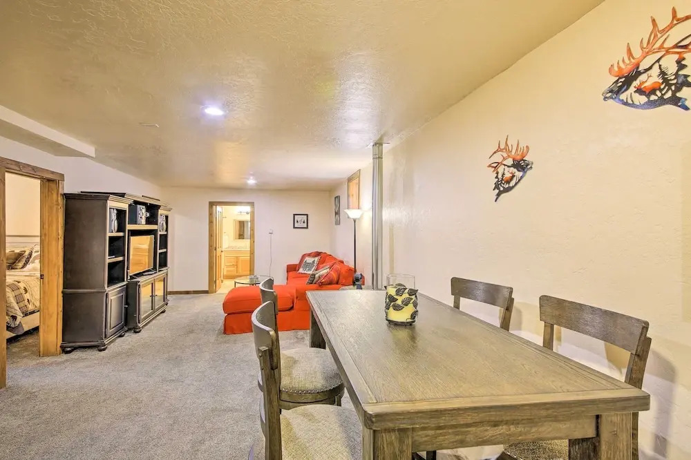 Priest Lake Apartment Near Hiking Trails