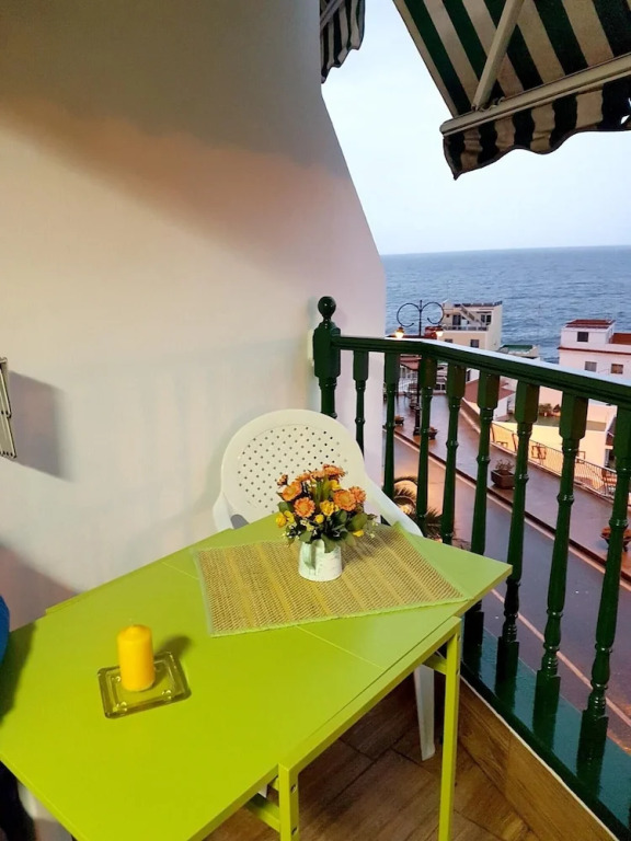 Apartment With one Bedroom in Santiago del Teide, With Wonderful sea V