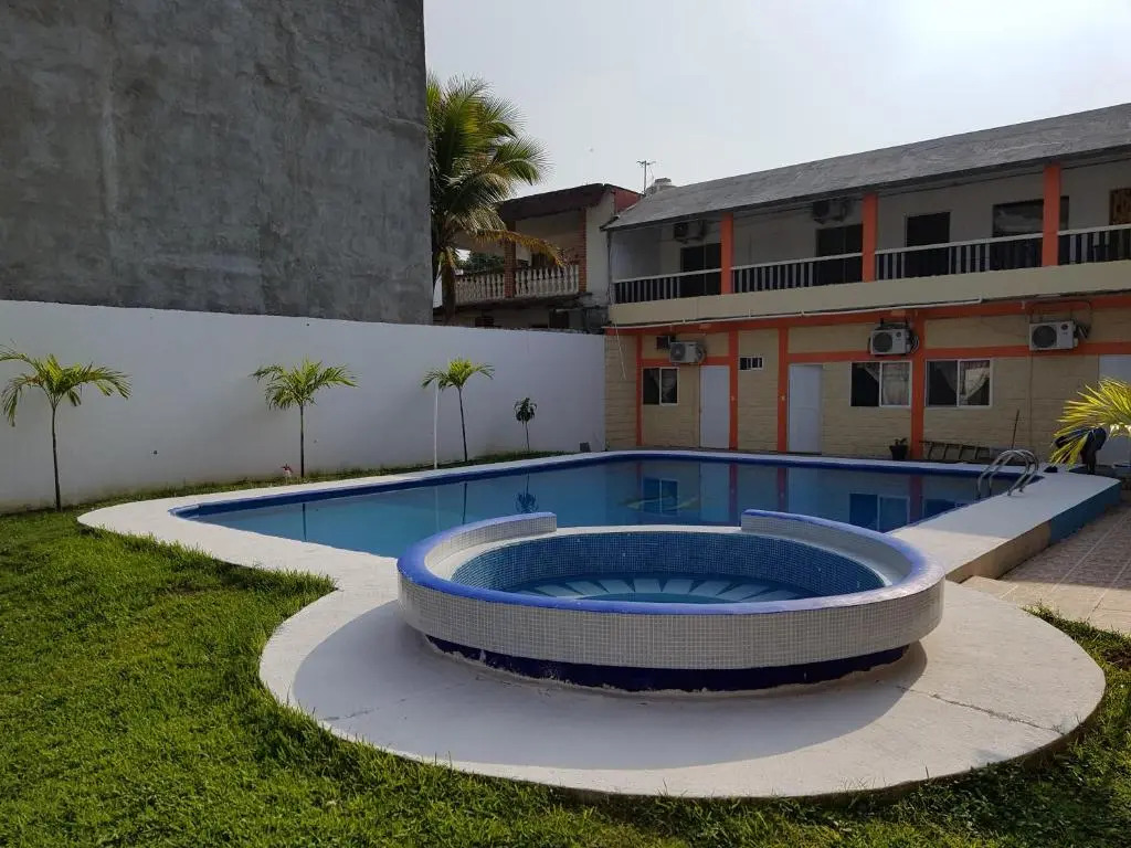 Villas Yoleth Hotel