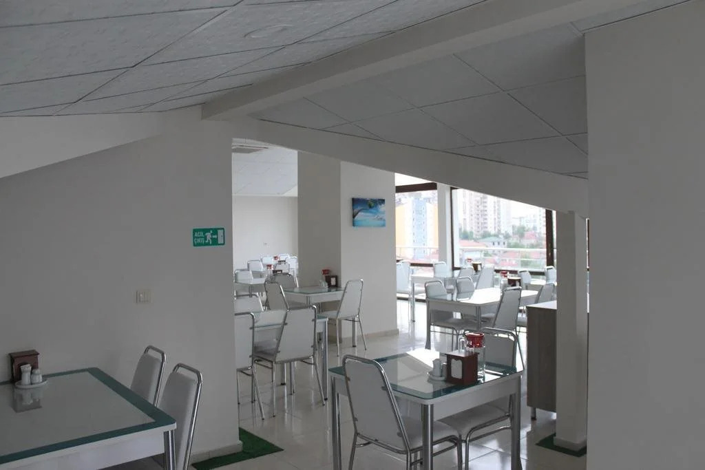 Cadde Palace Hotel