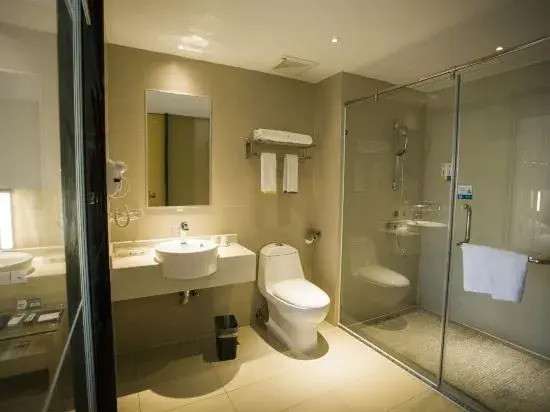 Donglin Hotel (Dongguan Dalang Metro Station Branch)