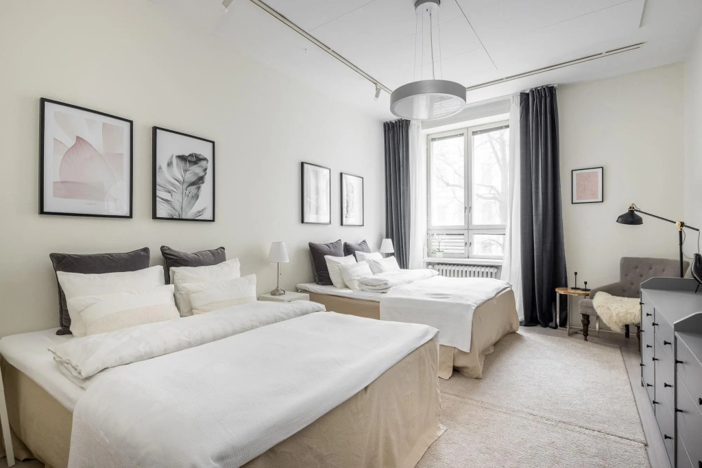 Scandinavian Apartments Lönnrotinkatu