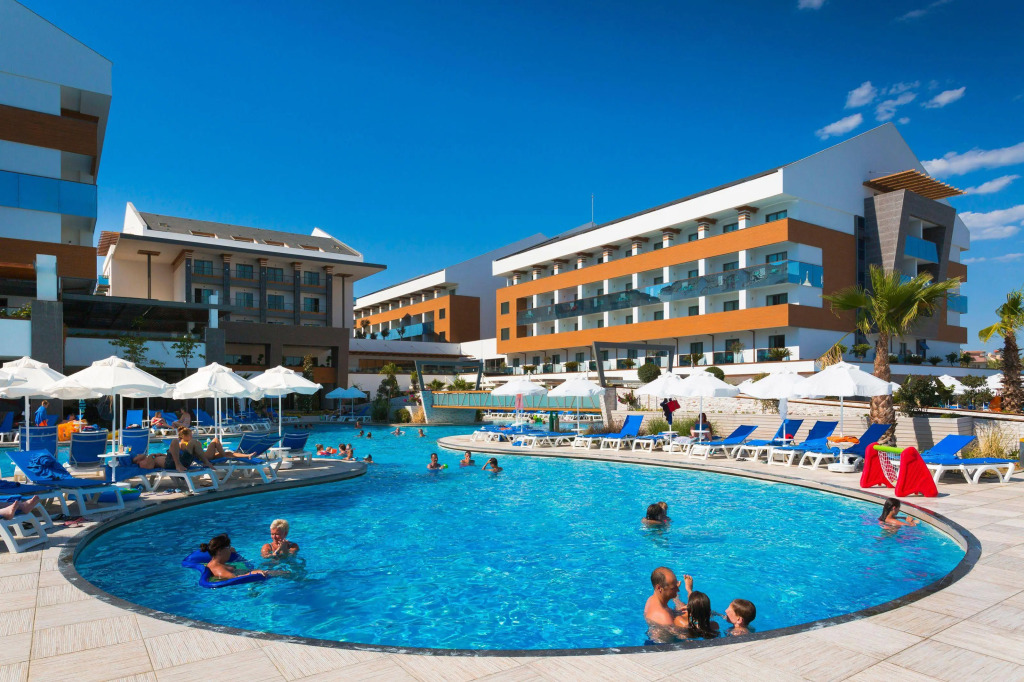 Terrace Elite Resort - Ultra All Inclusive