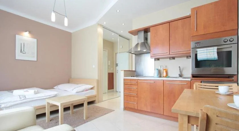 Warsaw City Apartments