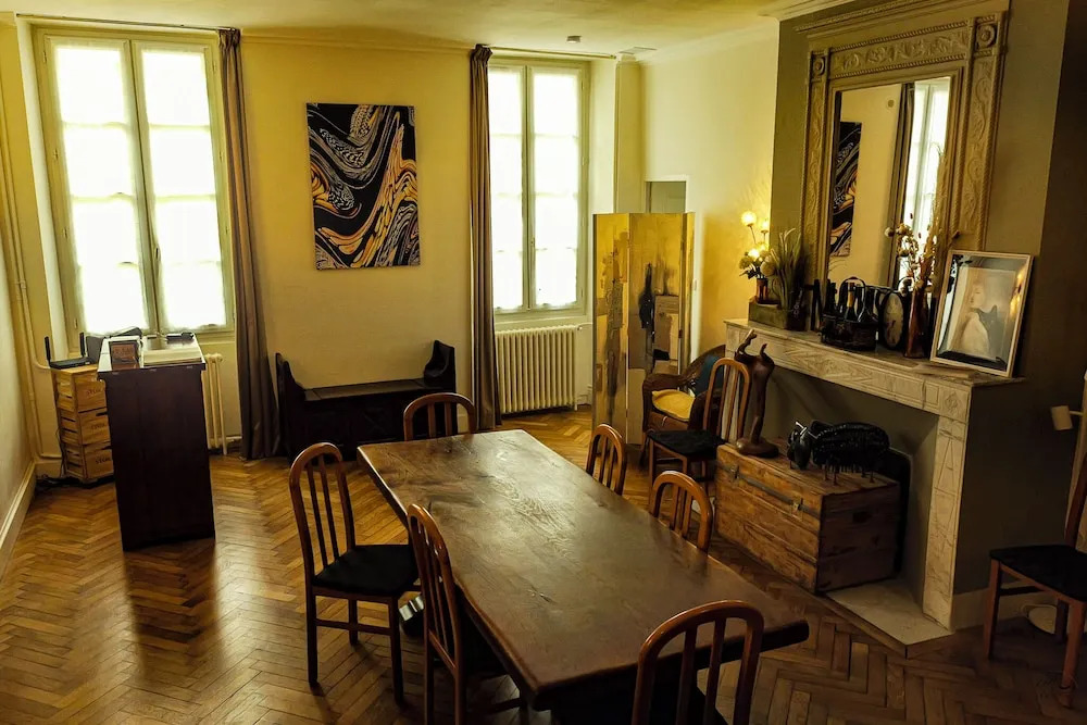La Maison DUFFOUR chambres dhôtes avec Petit Déjeuner