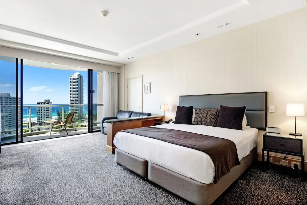 Gold Tower - Surfers Paradise 1 Bedroom 1019