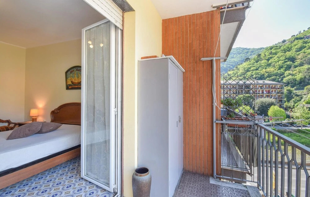 Nice Apartment in Recco With Wifi and 1 Bedrooms