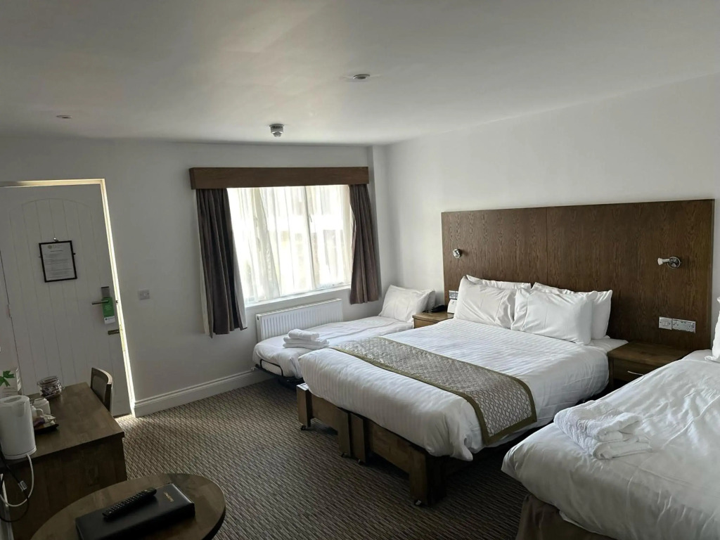 Best Western Priory Hotel