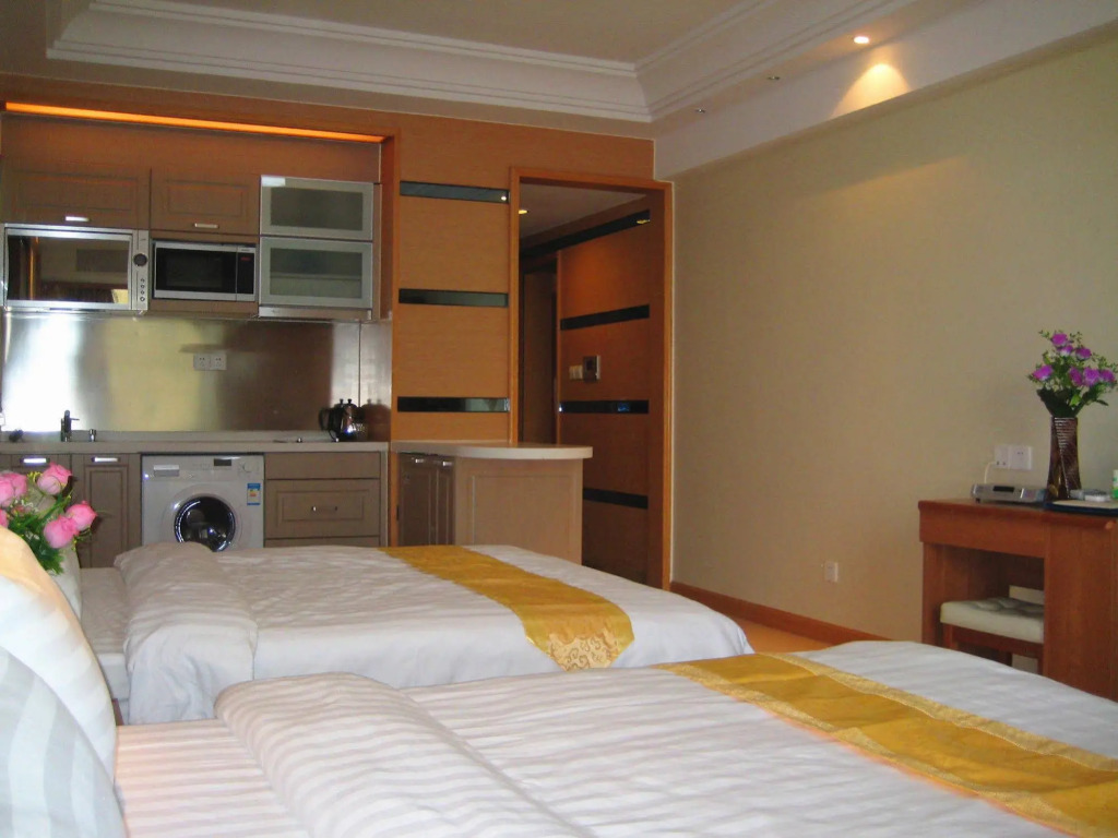 She & He Service Apartment - Huifeng