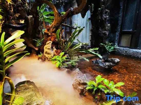 Hengyang Yuxi Shengjing City Ecological Homestay (Nanyue Temple Scenic Area)