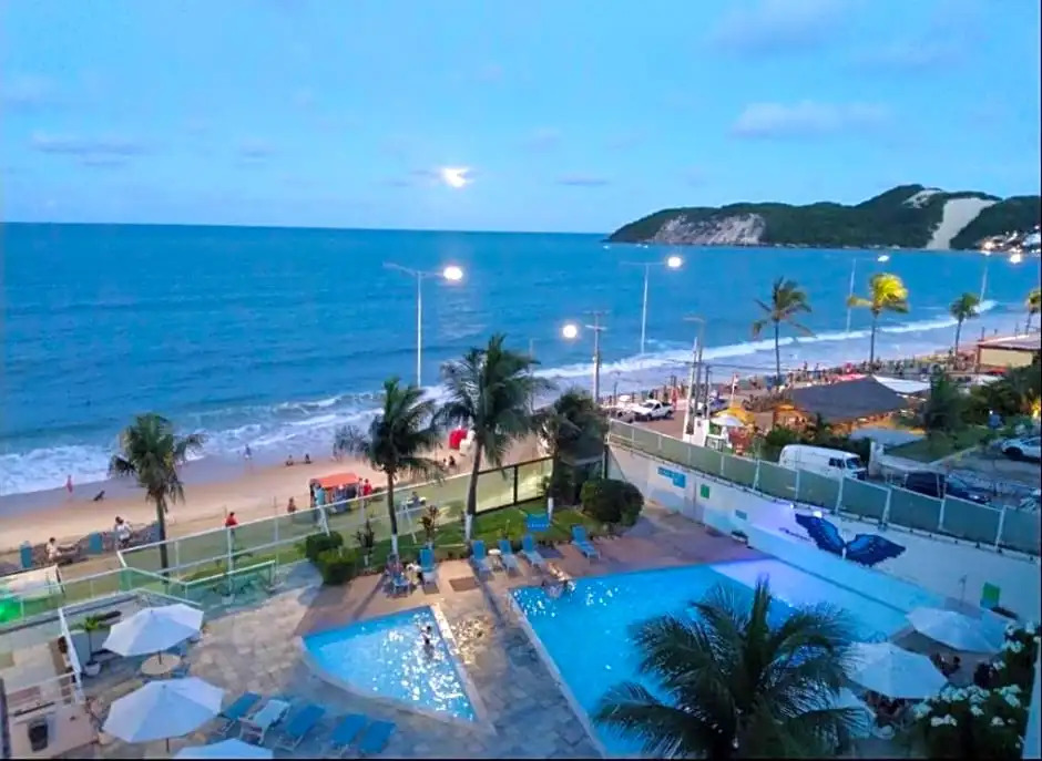 Ponta Negra Beach Apt 507
