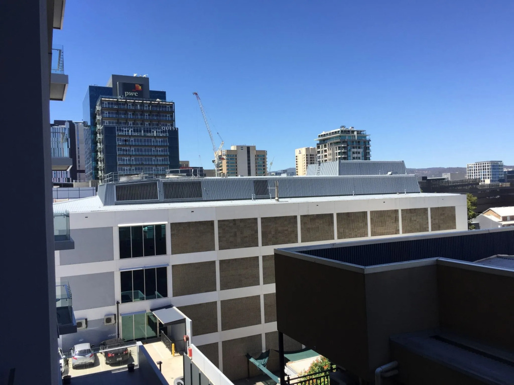 Tashas Apartments on Morphett