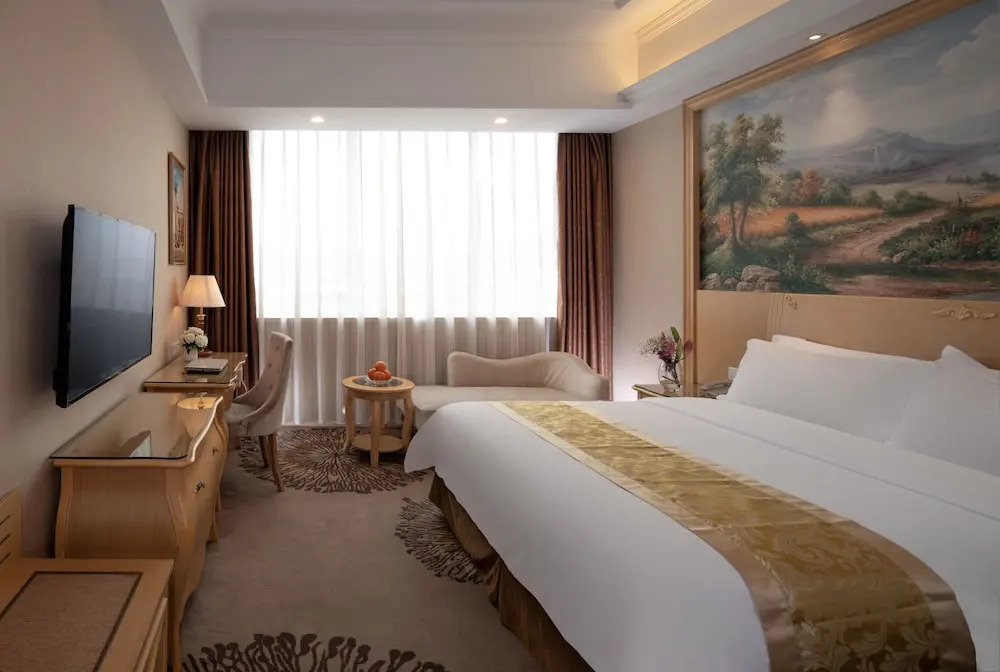 Vienna Hotel Guangzhou Baiyun Airport