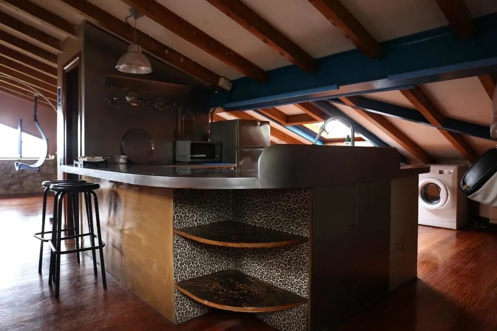 House With 6 Bedrooms in Donostia, With Wonderful Mountain View, Enclosed Garden and Wifi