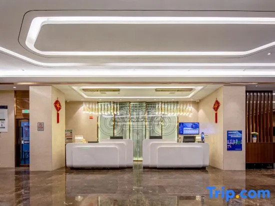 Yeste International Hotel (Nanning South Lake Park Macun Subway Station)
