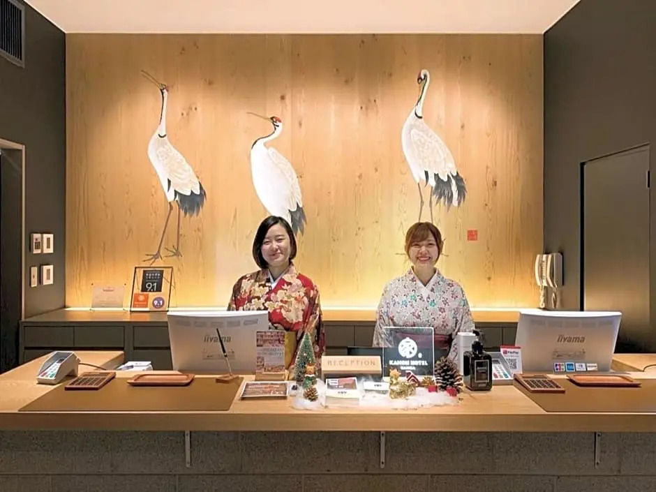 Kamon Hotel Namba