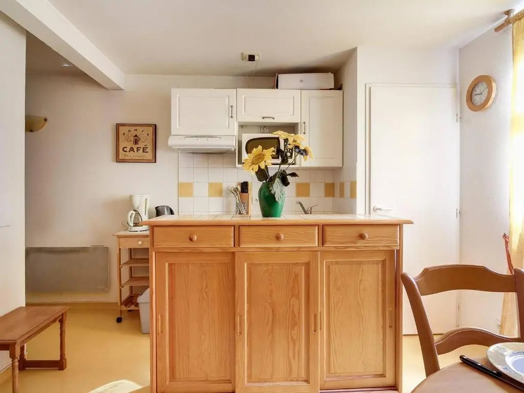 Appartement Cauterets, 1 Pièce, 4 Personnes - Fr-1-401-149