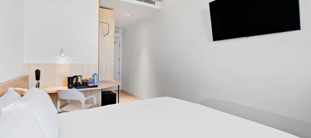B&B HOTEL Madrid Tres Cantos
