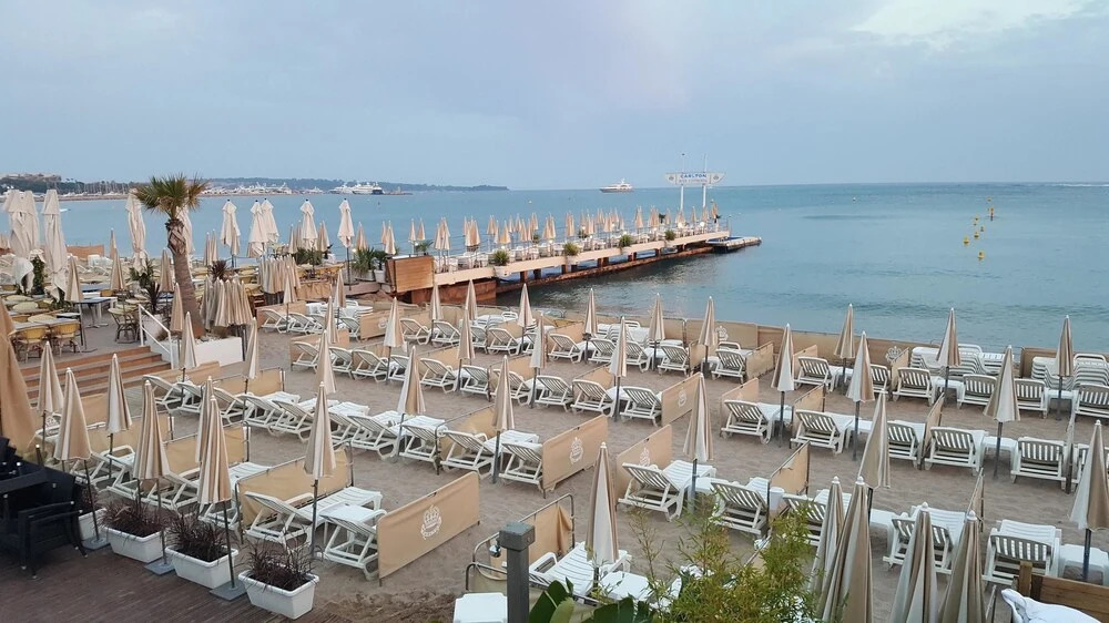 Apartment With 2 Bedrooms in Cannes, With Terrace and Wifi