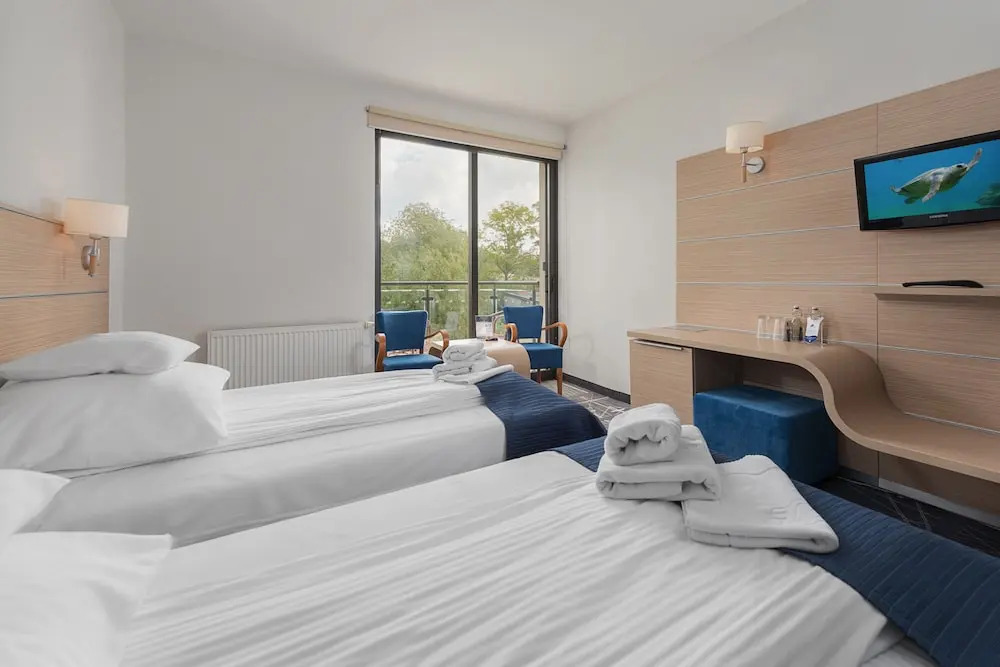 Hotel Faleza - z widokiem na morze