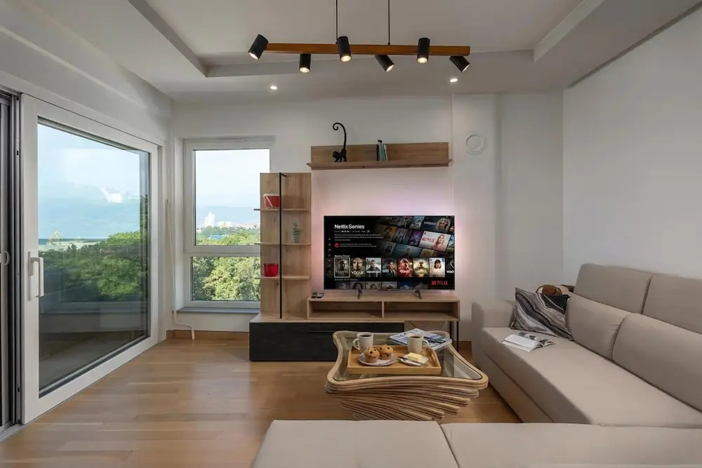 Seaview Apartment Kostrena Two