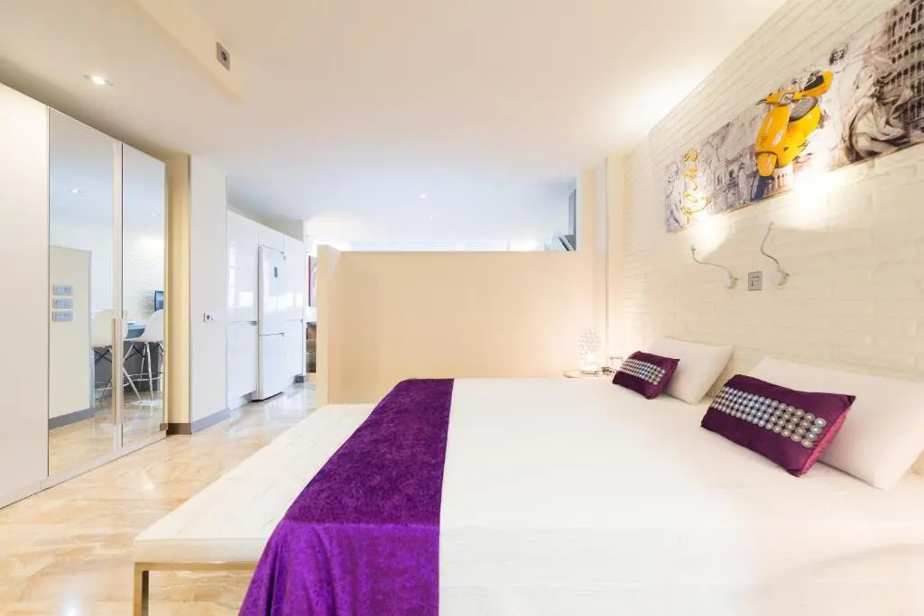 Suites Garden 3 Loft Picasso