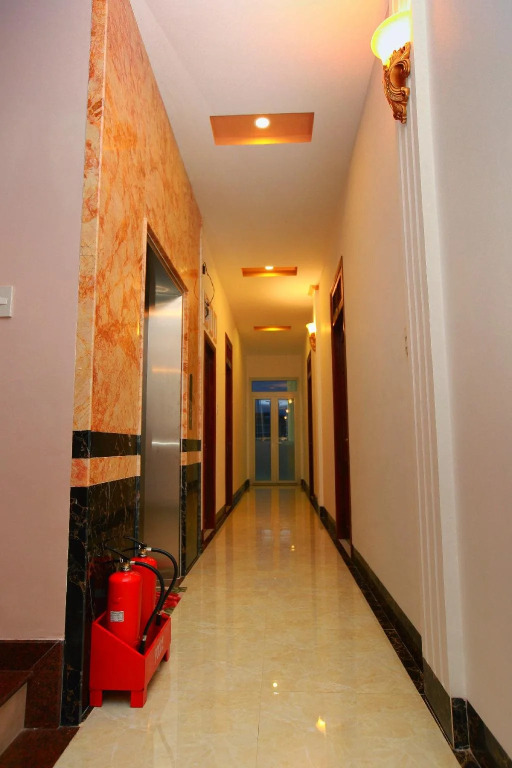 Tulip Hotel