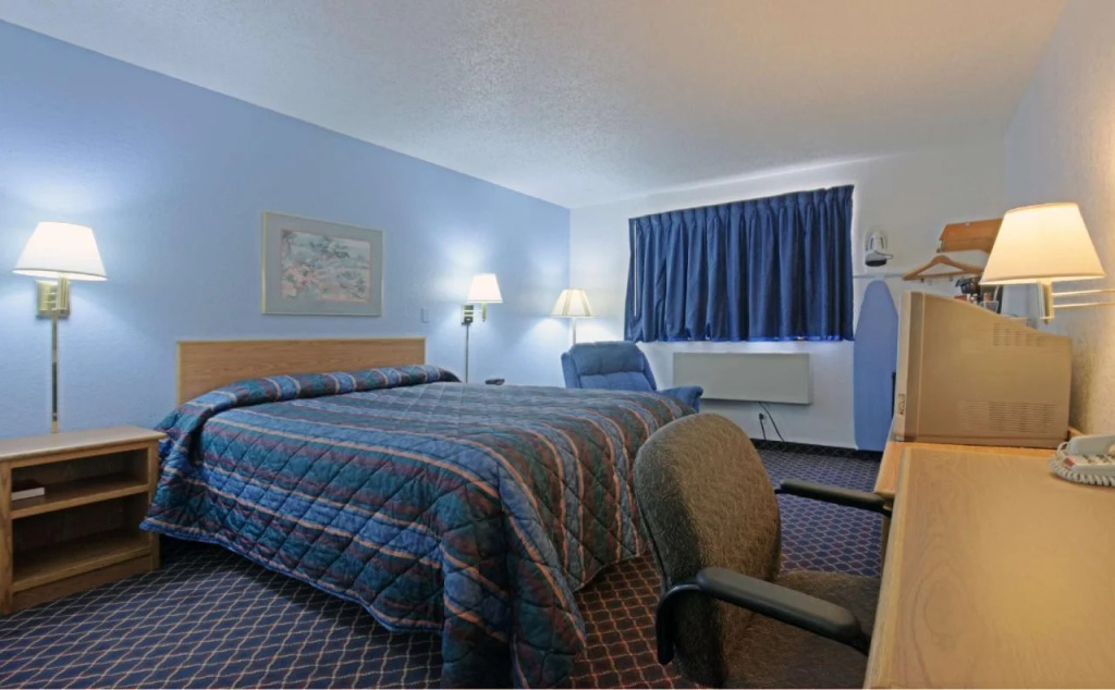 Americas Best Value Inn St. Joseph