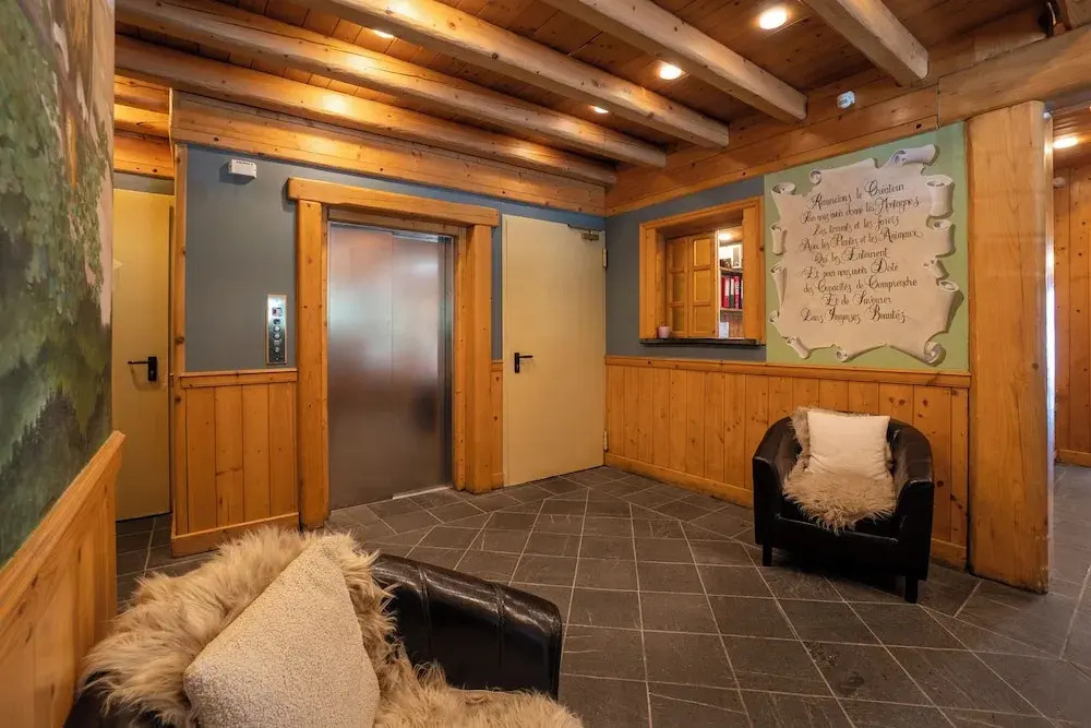Hotel Chamois dOr