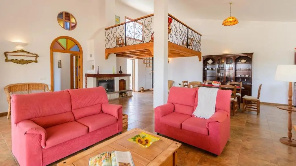 Cómpeta Rural - Casa Vistabella by Ruralidays