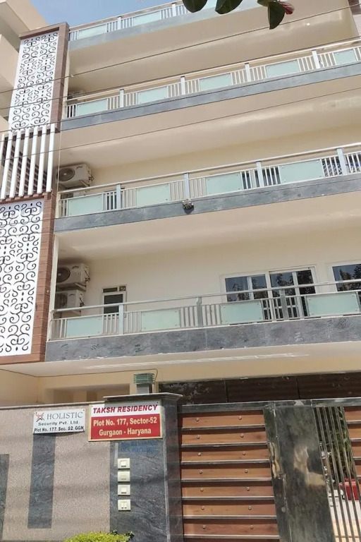 OYO 酒店玫丹塔 III 馆套房(OYO Rooms Medanta III)