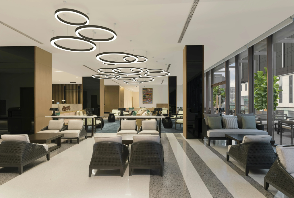 Hilton Garden Inn Bengaluru Embassy Manyata Business Park