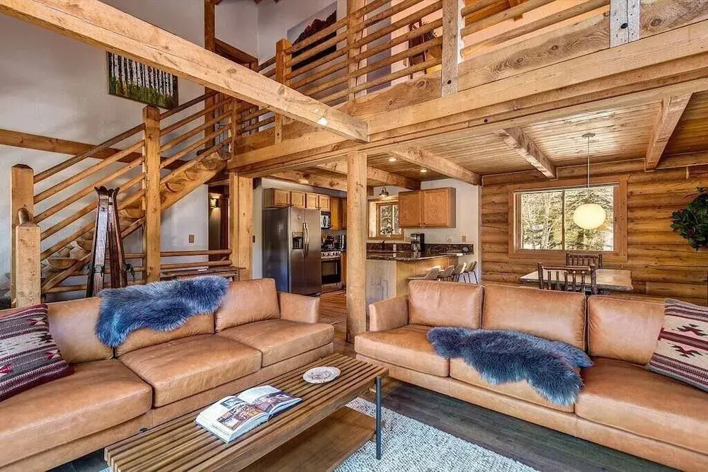 Warm And Luxurious Private Breckenridge Cabin Retreat W Hot Tub Blue River Hideaway By Boutiq