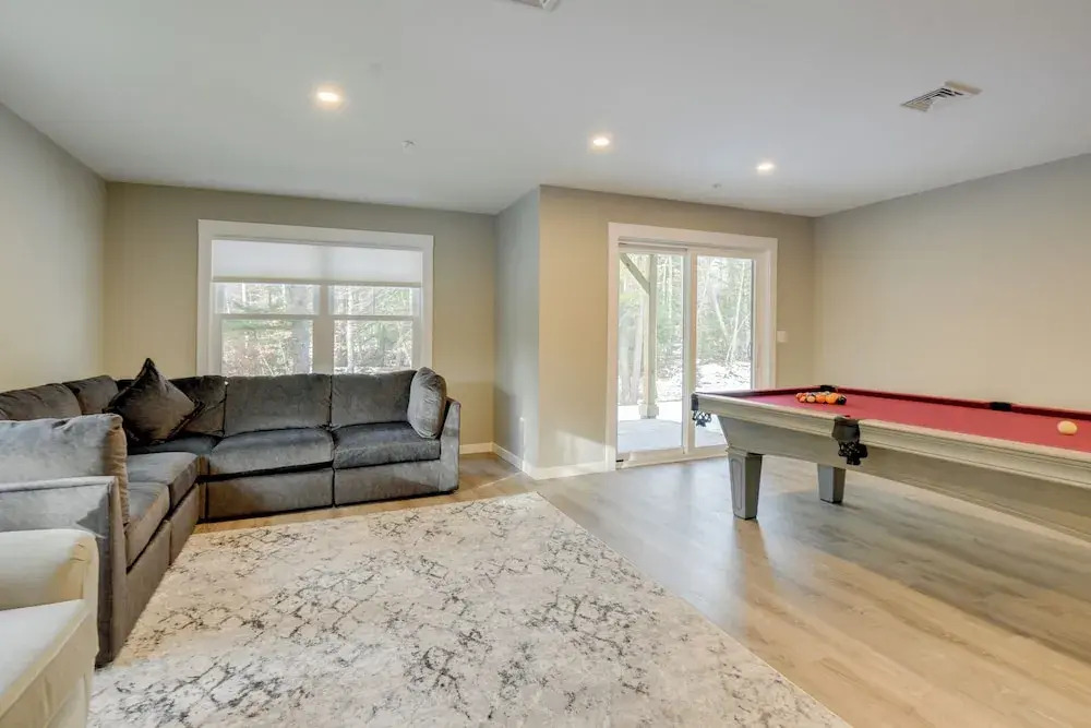Spacious Conway Vacation Rental w/ Pool Table
