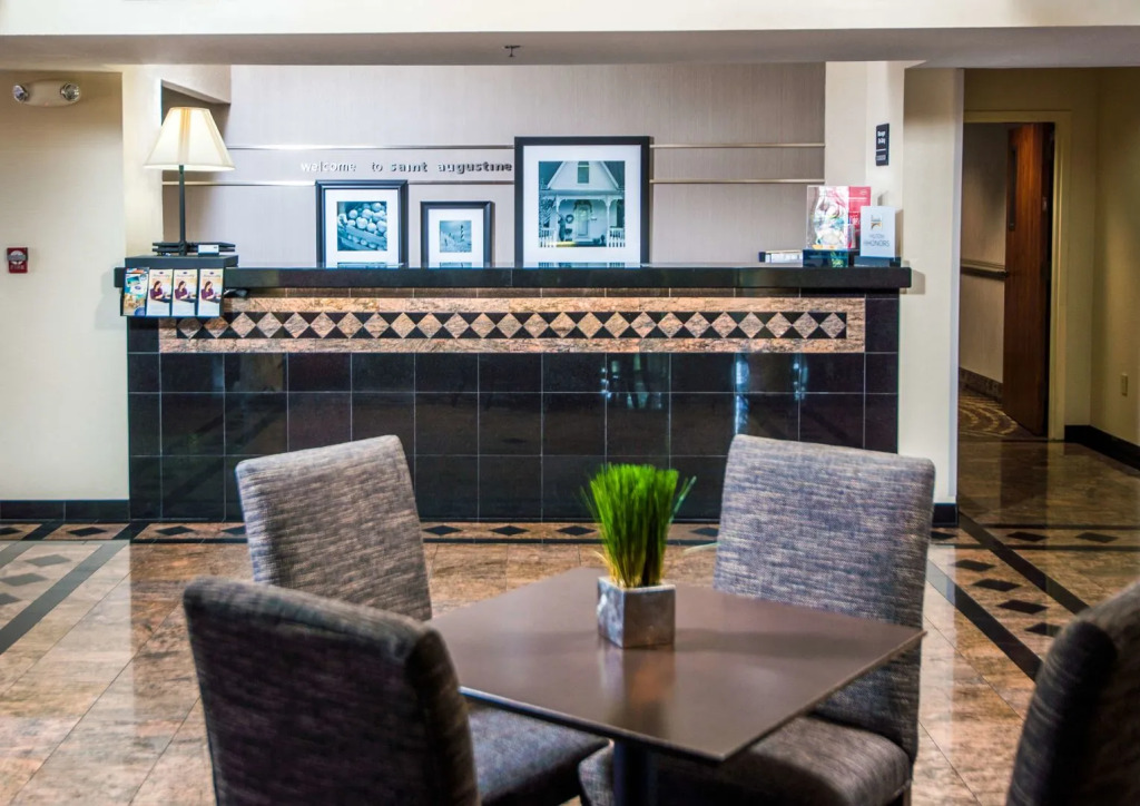 Hampton Inn St Augustine US1 North
