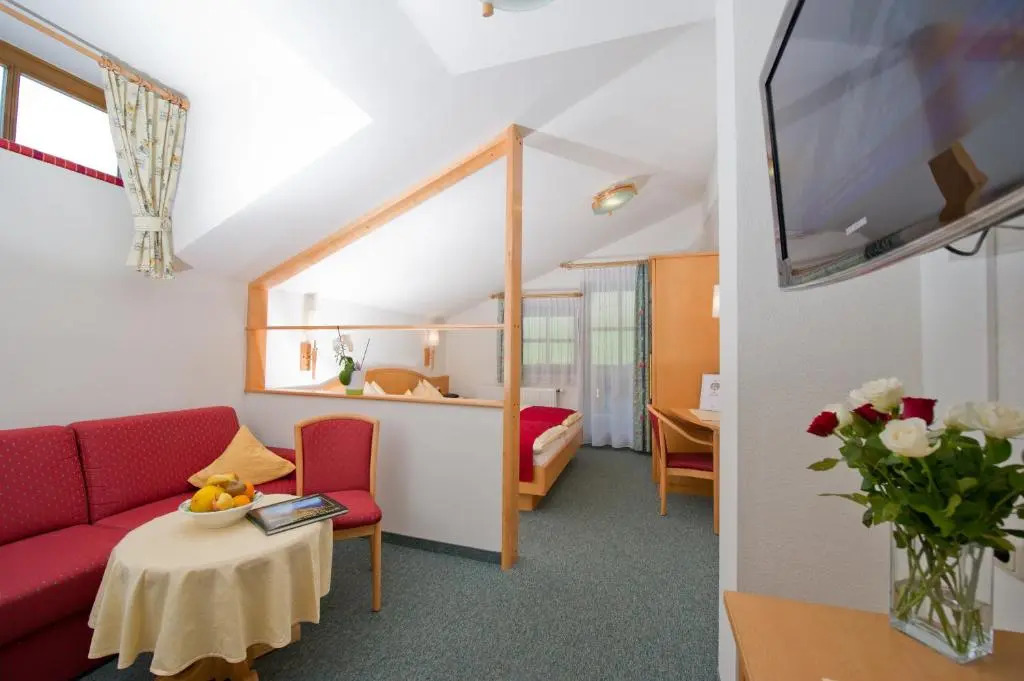 Hotel Landhaus Neumayr