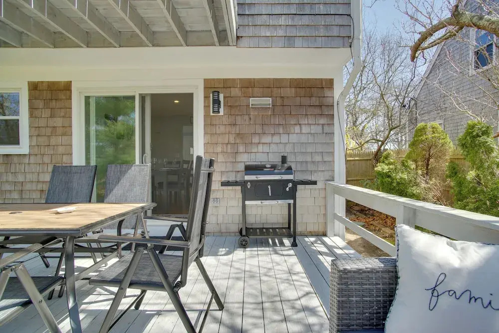 Cape Cod Family Home w/ Yard: Walk To Beach!