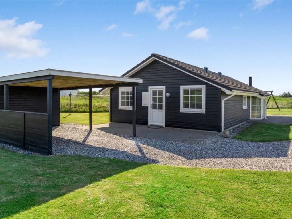 "Murtuz" - 400m from the sea in NW Jutland