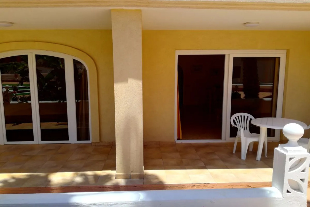 Apartamentos Parque Carolina