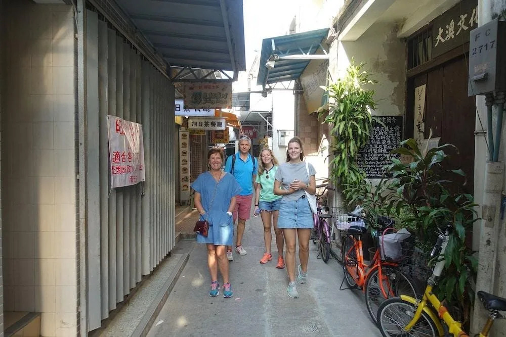Lantau Lodge